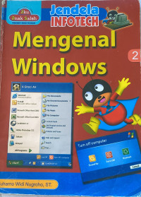 Image of Jendela Infotech: Mengenal Windows