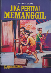 Image of Jika Pertiwi Memanggil