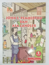 Image of John S. Pemberton dan Asa Candler