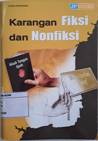 Image of Karangan Fiksi Dan Nonfiksi
