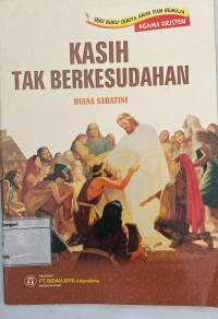 Image of Kasih Tak Berkesudahan