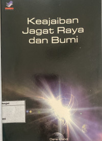 Image of Keajaiban Jagat Raya dan Bumi