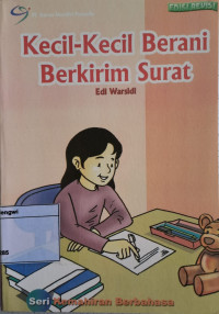 Image of Kecil-Kecil Berani Berkirim Surat