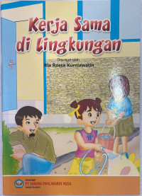 Image of Kerja Sama di Lingkungan