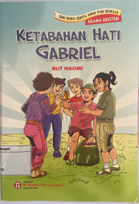 Image of Ketabahan Hati Gabriel
