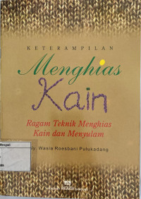 Image of Keterampilan Menghias Kain