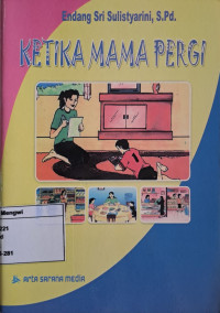 Image of Ketika Mama Pergi