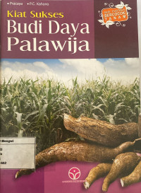 Image of Kiat Sukses Budi Daya Palawija