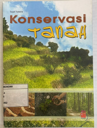 Image of Konservasi Tanah