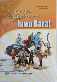Image of Kumpulan Cerita Rakyat Provinsi Jawa Barat
