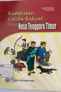 Image of Kumpulan Cerita Rakyat Provinsi Jawa Timur