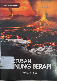 Image of Letusan Gunung Berapi