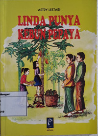 Image of Linda Punya Kebun Pepaya