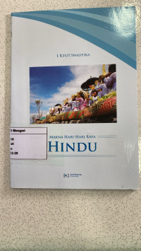 Image of Makna Hari-Hari Raya Hindu