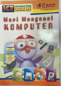 Image of Mari Mengenal Komputer