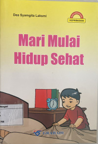 Image of Mari Mulai Hidup Sehat