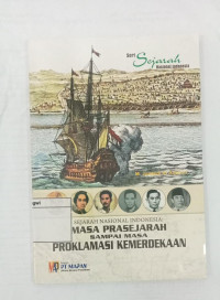 Image of Masa Prasejarah Sampai Masa Proklamasi Kemerdekaan