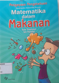 Image of Matematika dalam Makanan
