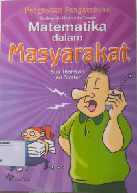 Image of Matematika dalam Masyarakat