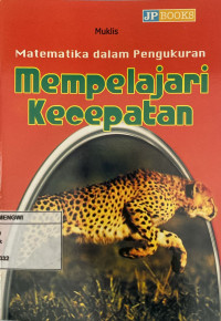 Image of Matematika dalam Pengukuran: Mempelajari Kecepatan
