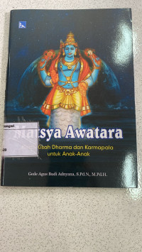 Image of Matsya Awatara