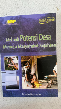 Image of Melirik Potensi Desa Menuju Masyarakat Sejahtera