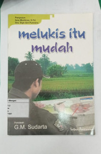 Image of Melukis Itu Mudah