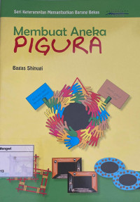 Image of Membuat Aneka Pigura