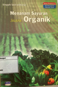 Image of Menanam Sayuran secara Organik