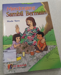 Mendongeng Sambil Bermain