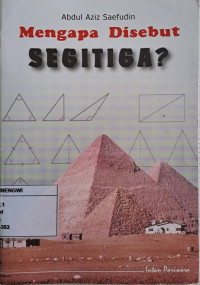 Image of Mengapa Disebut Segitiga ?