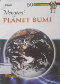 Image of Mengenai PLANET BUMI