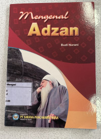 Image of Mengenal Adzan