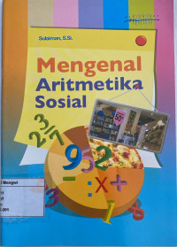 Image of Mengenal Aritmetika Sosial