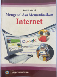 Image of Mengenal dan Memanfaatkan Internet
