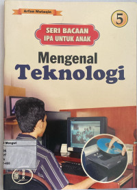 Image of Mengenal Energi