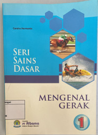 Image of MENGENAL GERAK