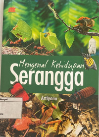 Image of Mengenal Kehidupan Serangga
