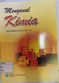 Image of Mengenal Kimia