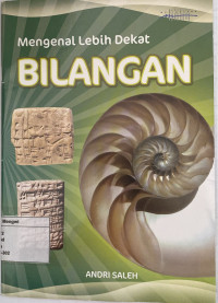 Image of Mengenal Lebih Dekat Bilangan