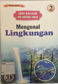 Image of Mengenal Lingkungan