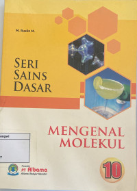 Image of MENGENAL MOLEKUL