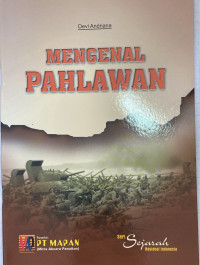 Image of Mengenal Pahlawan