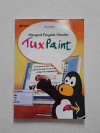 Image of Mengenal Pengolah Gambar Tux Paint
