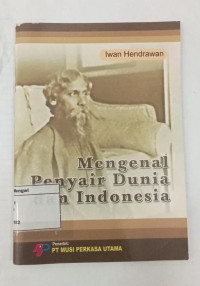 Image of Mengenal Penyair Dunia dan Indonesia