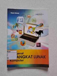 Image of Mengenal Perangkat Lunak Komputer