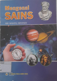 Image of Mengenal Sains
