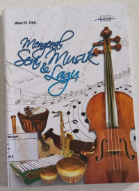 Image of Mengenal Seni Musik dan Lagu