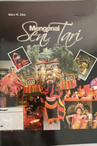 Image of Mengenal Seni Tari