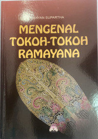 Image of Mengenal Tokoh-Tokoh Ramayana
